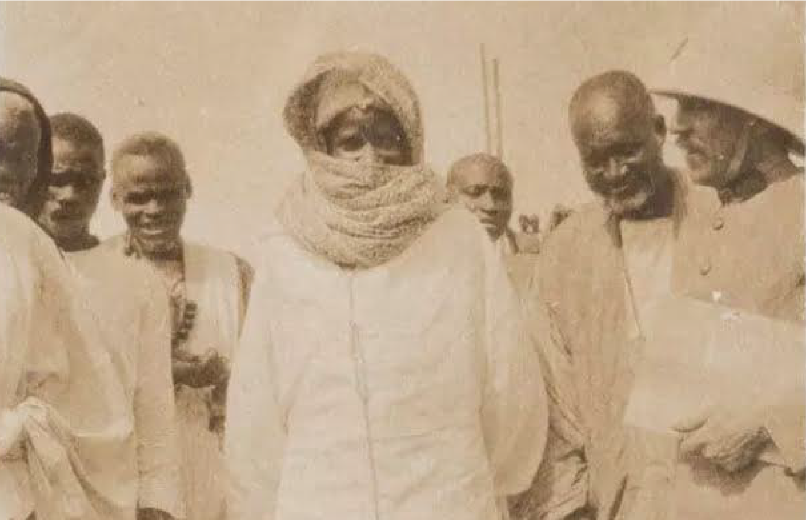 Découverte photo Serigne Touba